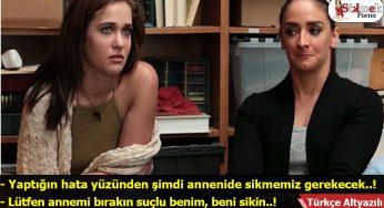 Peyton Ve Sierra Götten Yemek Zorunda Kalıyor